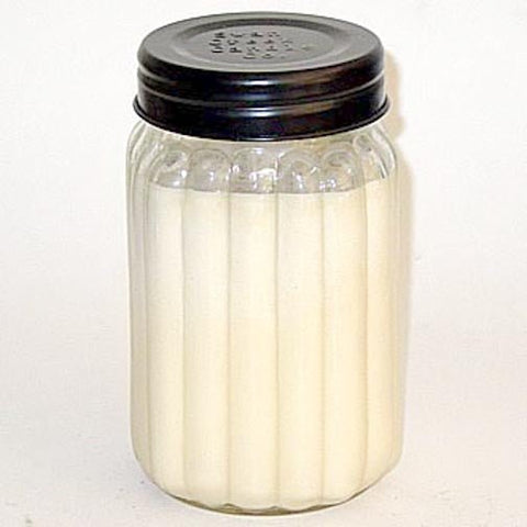 Swan Creek 100% Soy Homespun 24 Oz. Jar Candle - Snickerdoodle - FreeShippingAllOrders.com