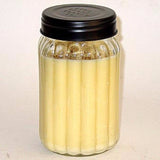 Swan Creek 100% Soy Homespun 24 Oz. Jar Candle - Vanilla Pound Cake - FreeShippingAllOrders.com