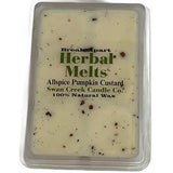 Swan Creek Candle Soy Drizzle Melt 5.25 Oz. - Allspice Pumpkin Custard - FreeShippingAllOrders.com