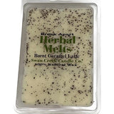 Swan Creek Candle Soy Drizzle Melt 5.25 Oz. - Burnt Caramel Latte - FreeShippingAllOrders.com