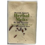 Swan Creek Candle Soy Drizzle Melt 5.25 Oz. - By the Fireside - FreeShippingAllOrders.com