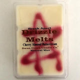 Swan Creek Candle Soy Drizzle Melt 5.25 Oz. - Cherry Almond Buttercream - FreeShippingAllOrders.com