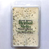 Swan Creek Candle Soy Drizzle Melt 5.25 Oz. - Farmer's Market - FreeShippingAllOrders.com