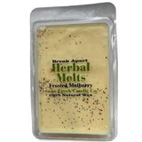 Swan Creek Candle Soy Drizzle Melt 5.25 Oz. - Frosted Mulberry - FreeShippingAllOrders.com