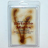 Swan Creek Candle Soy Drizzle Melt 5.25 Oz. - Gingerbread - FreeShippingAllOrders.com