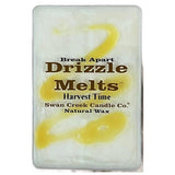 Swan Creek Candle Soy Drizzle Melt 5.25 Oz. - Harvest Time - FreeShippingAllOrders.com