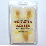 Swan Creek Candle Soy Drizzle Melt 5.25 Oz. - Salted Caramel Popcorn - FreeShippingAllOrders.com