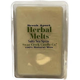 Swan Creek Candle Soy Drizzle Melt 5.25 Oz. - Salty Sea Spray - FreeShippingAllOrders.com