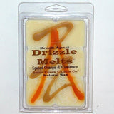 Swan Creek Candle Soy Drizzle Melt 5.25 Oz. - Spiced Orange & Cinnamon - FreeShippingAllOrders.com