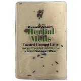 Swan Creek Candle Soy Drizzle Melt 5.25 Oz. - Toasted Coconut Latte - FreeShippingAllOrders.com