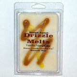 Swan Creek Candle Soy Drizzle Melt 5.25 Oz. - Vanilla Pound Cake - FreeShippingAllOrders.com