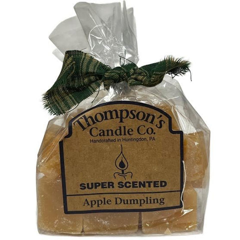 Thompson’s Candle Co. Crumbles 6 oz. - Apple Dumpling - FreeShippingAllOrders.com