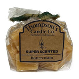 Thompson’s Candle Co. Crumbles 6 oz. - Buttercream - FreeShippingAllOrders.com