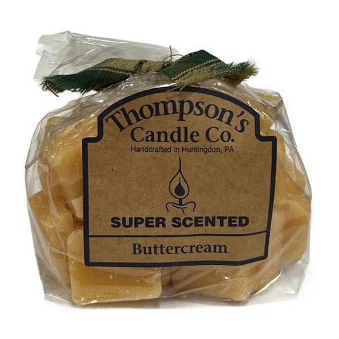 Thompson’s Candle Co. Crumbles 6 oz. - Buttercream - FreeShippingAllOrders.com