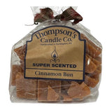 Thompson’s Candle Co. Crumbles 6 oz. - Cinnamon Bun - FreeShippingAllOrders.com