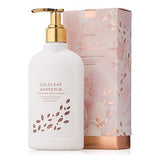 Thymes Body Creme 9.25 oz. - Goldleaf Gardenia - FreeShippingAllOrders.com