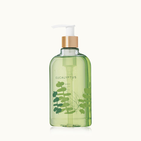 Thymes Body Wash 9.25. oz. - Eucalyptus - FreeShippingAllOrders.com