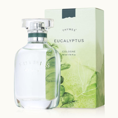 Thymes Cologne 1.75 oz. - Eucalyptus - FreeShippingAllOrders.com