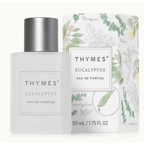 Thymes Eau de Parfum 1.75 oz. - Eucalyptus - FreeShippingAllOrders.com