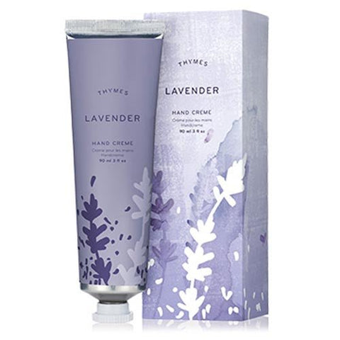 Thymes Hand Creme 2.5 Oz. - Lavender - FreeShippingAllOrders.com