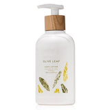 Thymes Hand Lotion 8.25 oz. - Olive Leaf - FreeShippingAllOrders.com