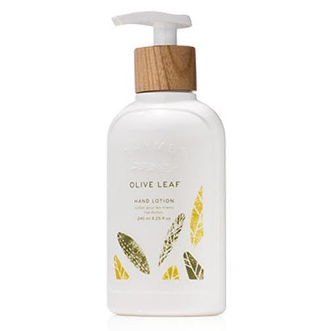 Thymes Hand Lotion 8.25 oz. - Olive Leaf - FreeShippingAllOrders.com