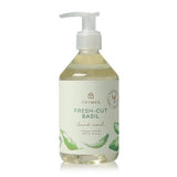 Thymes Hand Wash 9 oz. - Fresh Cut Basil - FreeShippingAllOrders.com