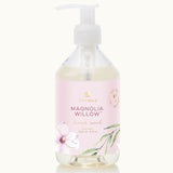 Thymes Hand Wash 9 oz. - Magnolia Willow - FreeShippingAllOrders.com