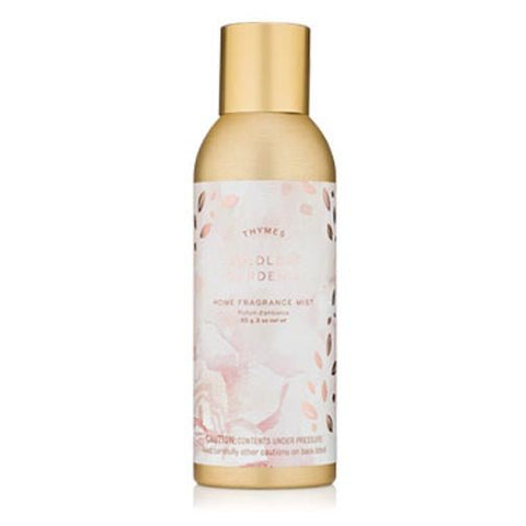 Thymes Home Fragrance Mist 3 Oz. - Goldleaf Gardenia - FreeShippingAllOrders.com