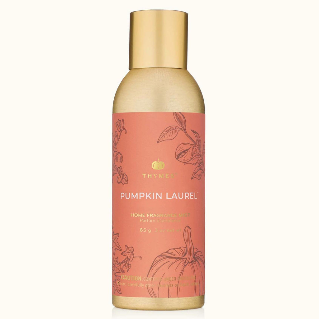 Thymes Pumpkin Laurel Fragrance Mist - Thumbnail 4