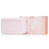 Thymes Luxurious Bath Soap 6.0 Oz. - Goldleaf Gardenia - FreeShippingAllOrders.com