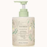 Thymes Nourishing Body Cleanser 16 oz. - Eucalyptus - FreeShippingAllOrders.com
