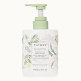 Thymes Replenishing Body Lotion 16 oz. - Eucalyptus - FreeShippingAllOrders.com