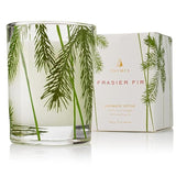 Thymes Votive Candle Pine Needle 2 Oz. - Frasier Fir - FreeShippingAllOrders.com