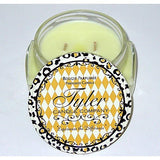 Tyler Candle 11 Oz. Jar - Limelight - FreeShippingAllOrders.com