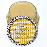 Tyler Candle 11 Oz. Jar - Orange Vanilla - FreeShippingAllOrders.com