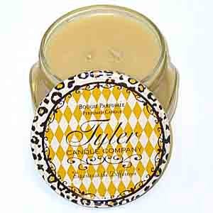 Tyler Candle 11 Oz. Jar - Orange Vanilla - FreeShippingAllOrders.com