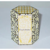 Tyler Candle 15 - Hour Boxed Votive Set of 4 - French Market - FreeShippingAllOrders.com