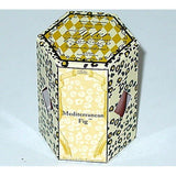 Tyler Candle 15 - Hour Boxed Votive Set of 4 - Mediterranean Fig - FreeShippingAllOrders.com