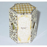 Tyler Candle 15 - Hour Boxed Votive Set of 4 - Tyler - FreeShippingAllOrders.com