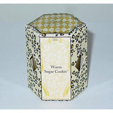 Tyler Candle 15 - Hour Boxed Votive Set of 4 - Warm Sugar Cookie - FreeShippingAllOrders.com