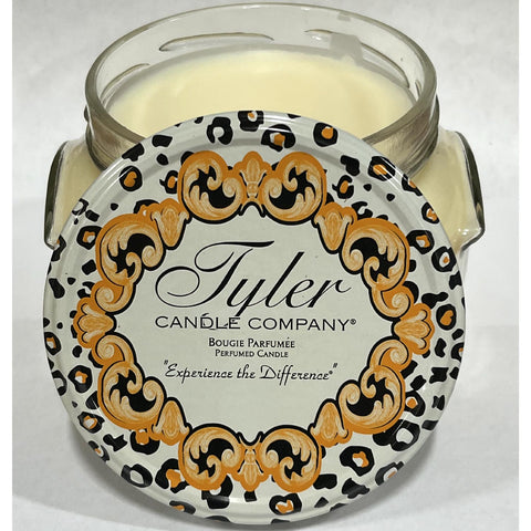 Tyler Candle 22 Oz. Jar - Entitled - FreeShippingAllOrders.com