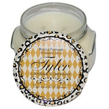 Tyler Candle 22 Oz. Jar - French Market - FreeShippingAllOrders.com