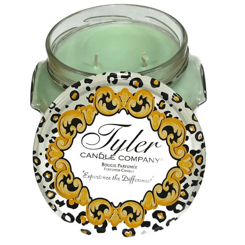 Tyler Candle 22 Oz. Jar - Pearberry - FreeShippingAllOrders.com