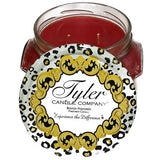 Tyler Candle 22 Oz. Jar - Red Carpet - FreeShippingAllOrders.com