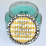 Tyler Candle 22 Oz. Jar - Resort - FreeShippingAllOrders.com