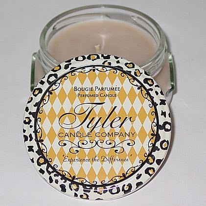 Tyler Candle 3.4 Oz. Jar - High Maintenance - FreeShippingAllOrders.com