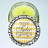 Tyler Candle 3.4 Oz. Jar - Limelight - FreeShippingAllOrders.com