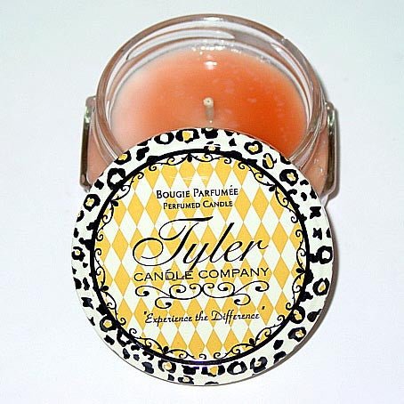 Tyler Candle 3.4 Oz. Jar - Mediterranean Fig - FreeShippingAllOrders.com