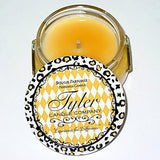 Tyler Candle 3.4 Oz. Jar - Orange Vanilla - FreeShippingAllOrders.com